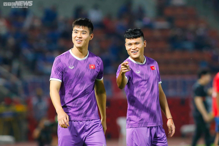 Trực tiếp bóng đá Thái Lan 1-0 Việt Nam: Thầy trò HLV Park Hang Seo bại trận - 7