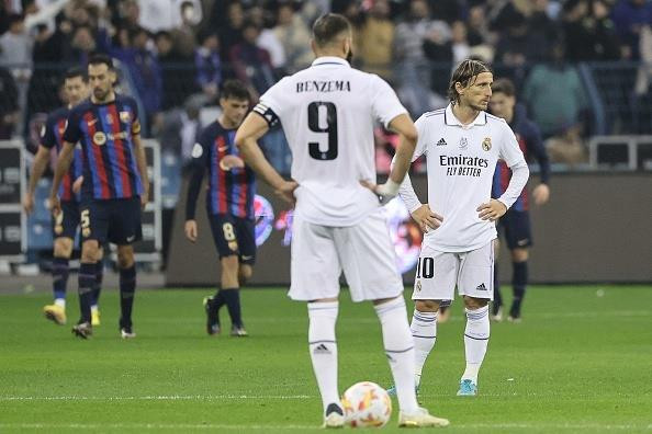 Hạ Real Madrid, Barca giành danh hiệu đầu tiên dưới thời HLV Xavi - 1