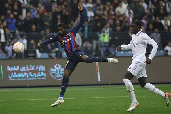 Hạ Real Madrid, Barca giành danh hiệu đầu tiên dưới thời HLV Xavi - 4