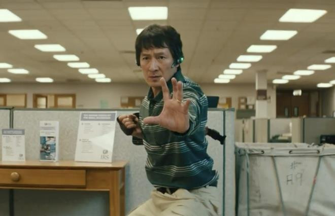 Sau Quả Cầu Vàng, sao gốc Việt Quan Kế Huy tiếp tục thắng giải - 2