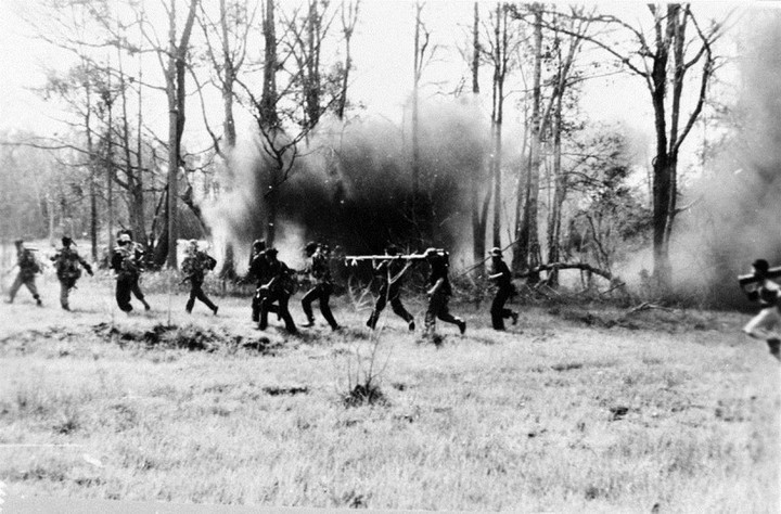 'Không có Điện Biên Phủ trên không thì làm sao có Hiệp định Paris' - 2