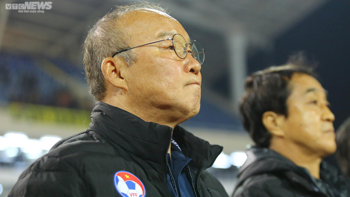 Trực tiếp bóng đá Thái Lan 1-0 Việt Nam: Thầy trò HLV Park Hang Seo bại trận - 11