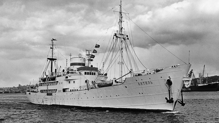 Cách Liên Xô đo rãnh đại dương sâu nhất Trái Đất - 3