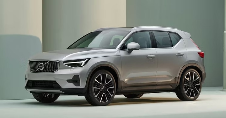 5 chiếc SUV hạng sang giá rẻ đáng mua nhất năm 2023 - 2