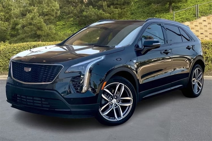 5 chiếc SUV hạng sang giá rẻ đáng mua nhất năm 2023 - 3