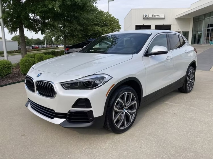 5 chiếc SUV hạng sang giá rẻ đáng mua nhất năm 2023 - 5