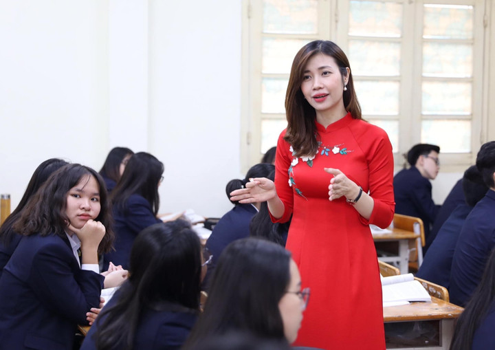 Giáo viên mong sớm có Luật Nhà giáo - 1