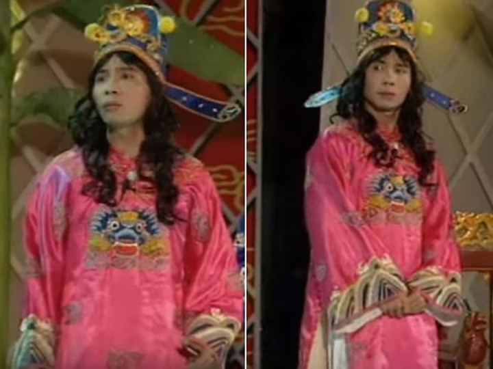 Tạo hình 'cô Đẩu' Công Lý thay đổi thế nào sau 20 năm đóng Táo quân? - 4