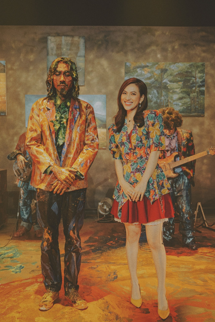 4 người đẹp showbiz Việt vướng tin đồn tình cảm với Đen Vâu - 5