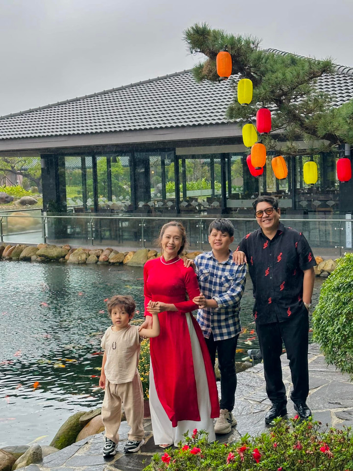 Sao Việt 18/1: Tăng Thanh Hà nhắn nhủ ngọt ngào nhân sinh nhật ông xã - 4