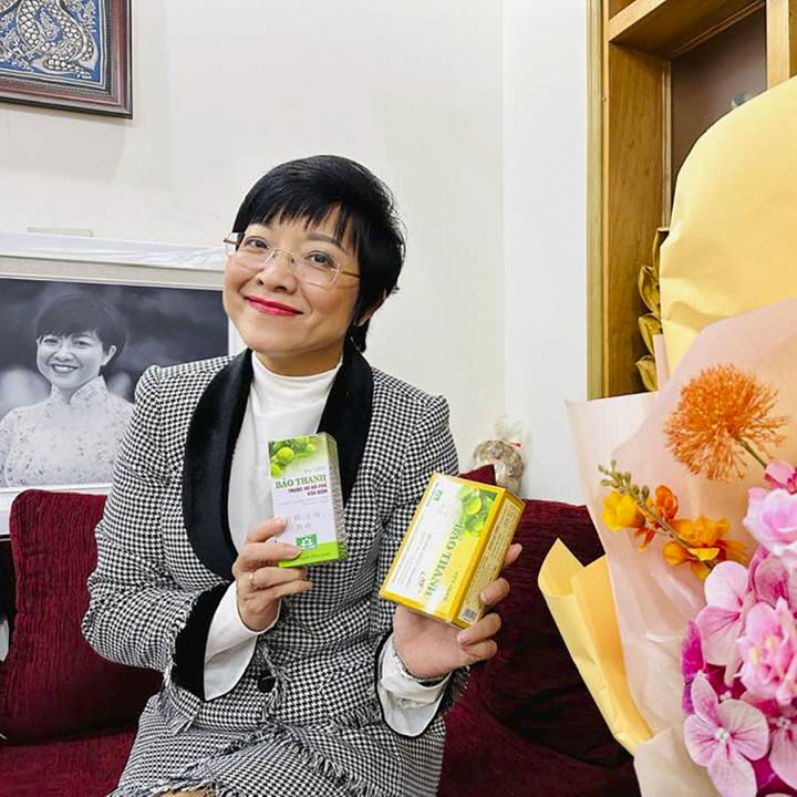 MC Thảo Vân chia sẻ cách giảm ho, rát họng để kịp ghi hình chương trình cuối năm - 2