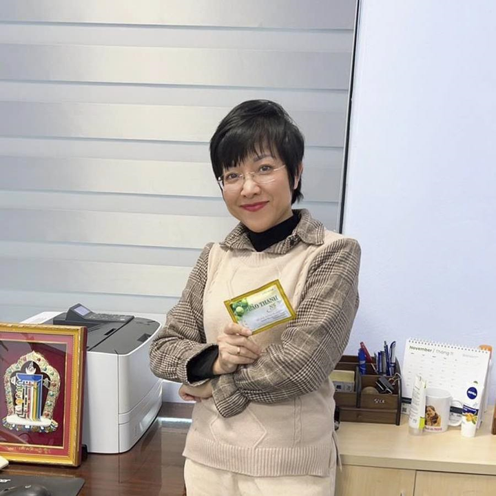 MC Thảo Vân chia sẻ cách giảm ho, rát họng để kịp ghi hình chương trình cuối năm - 3