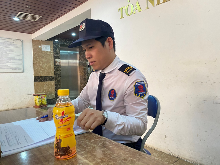 Giải pháp tỉnh táo giúp bảo vệ trực đêm vượt qua áp lực những ngày cuối năm - 1