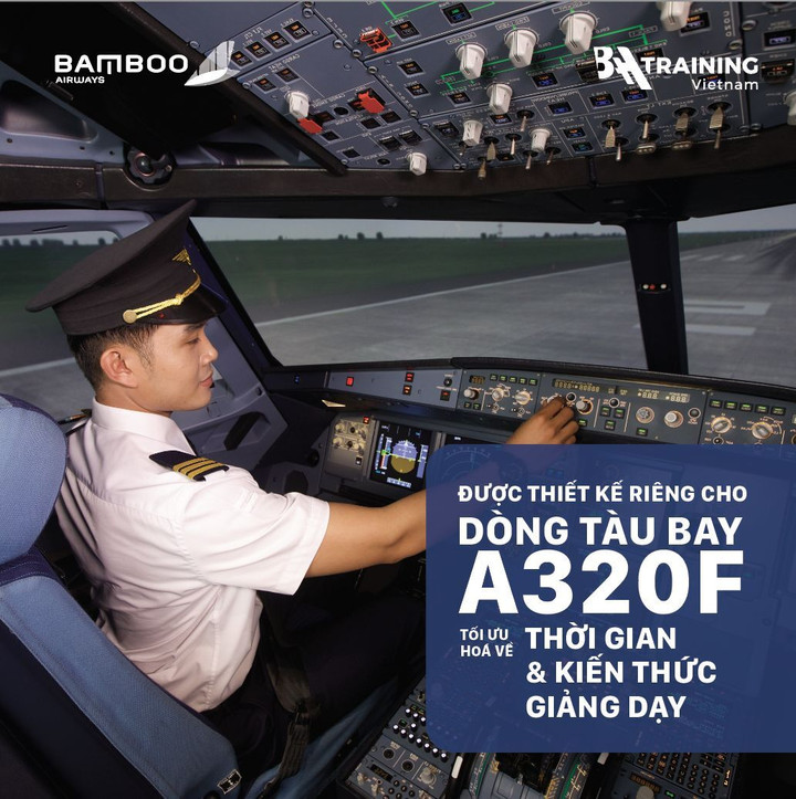 Bamboo Airways và BAA Training Vietnam đào tạo khoá phi công MPL đầu tiên - 2