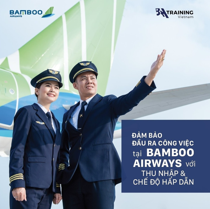 Bamboo Airways và BAA Training Vietnam đào tạo khoá phi công MPL đầu tiên - 3
