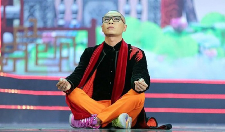 Tạo hình 'cô Đẩu' Công Lý thay đổi thế nào sau 20 năm đóng Táo quân? - 14