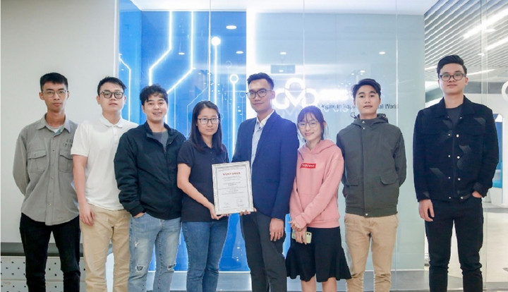 CMC ATI đạt Top 1 Hội thi Giải pháp ứng dụng trí tuệ nhân tạo 2022 - 2