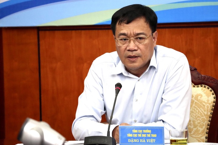 Tổng cục Thể dục Thể thao chuyển thành Cục Thể dục Thể thao - 1