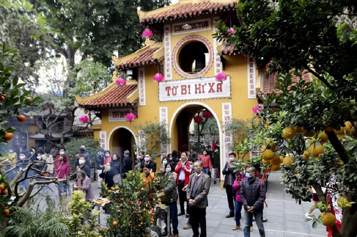 Những điều nên tránh khi đi lễ đầu năm - 2