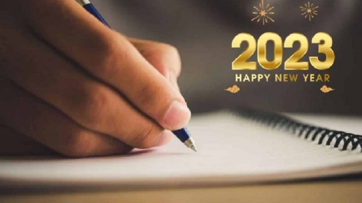 Khai bút đầu năm Quý Mão 2023 nên viết gì? - 2