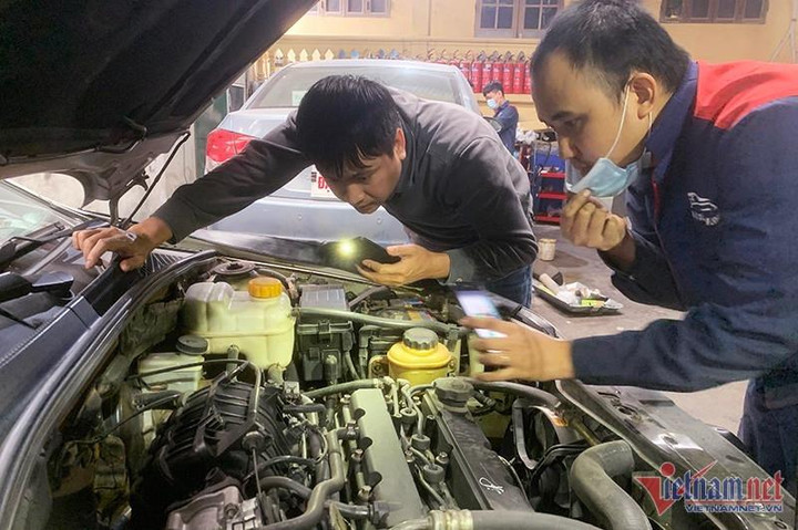 Chuyên gia chỉ ra 5 bộ phận trên xe cũ không hỏng cũng sửa để yên tâm đi Tết - 1