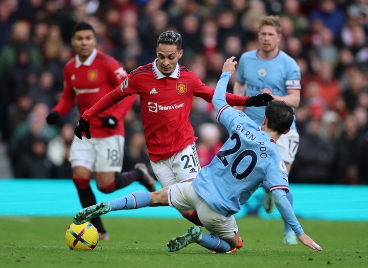 Lịch thi đấu 'ác mộng' chờ đón Man Utd - 1