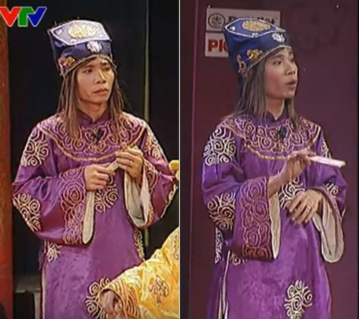 Tạo hình 'cô Đẩu' Công Lý thay đổi thế nào sau 20 năm đóng Táo quân? - 3