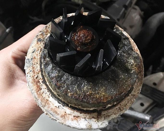 Chuyên gia chỉ ra 5 bộ phận trên xe cũ không hỏng cũng sửa để yên tâm đi Tết - 2