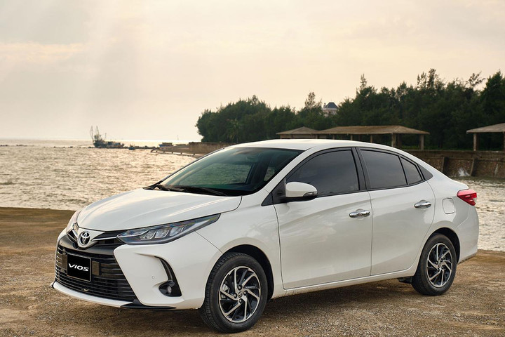 Cuộc chiến phân khúc sedan giá rẻ năm 2022: Toyota Vios đòi lại vị thế - 2