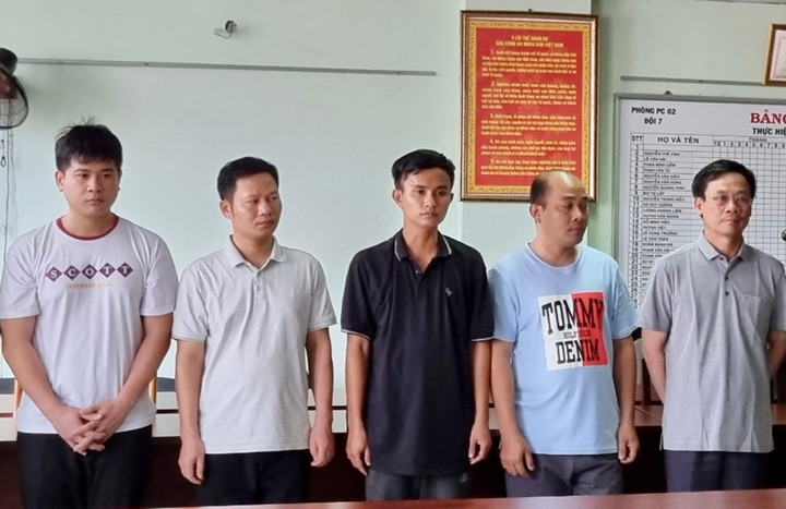 Khởi tố nguyên Cục trưởng Cục Đăng kiểm Việt Nam Trần Kỳ Hình - 2