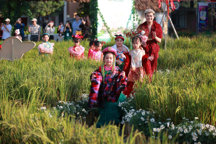 Giới trẻ Thủ đô đón Tết tại Home Hanoi Xuan 2023 - 8