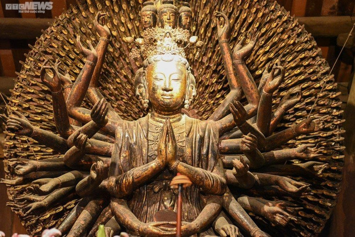 Đầu năm về miền Quan họ chiêm ngưỡng bảo vật quốc gia - 8