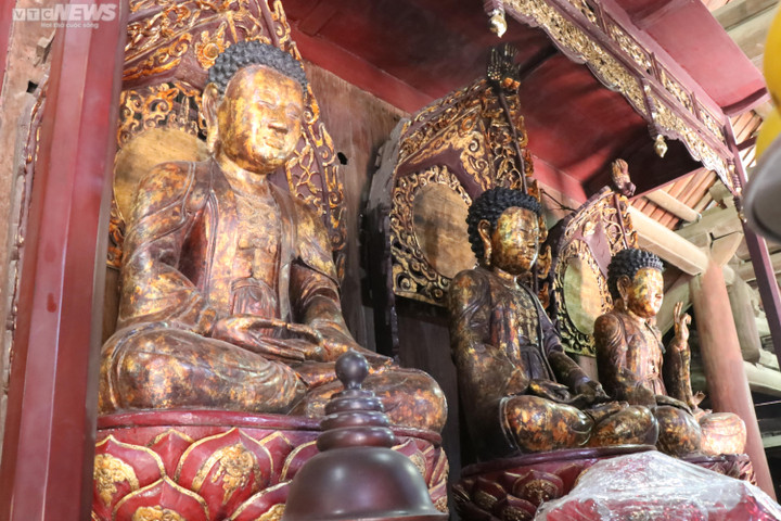 Đầu năm về miền Quan họ chiêm ngưỡng bảo vật quốc gia - 9