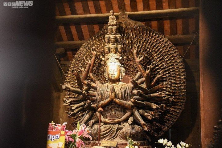 Đầu năm về miền Quan họ chiêm ngưỡng bảo vật quốc gia - 7