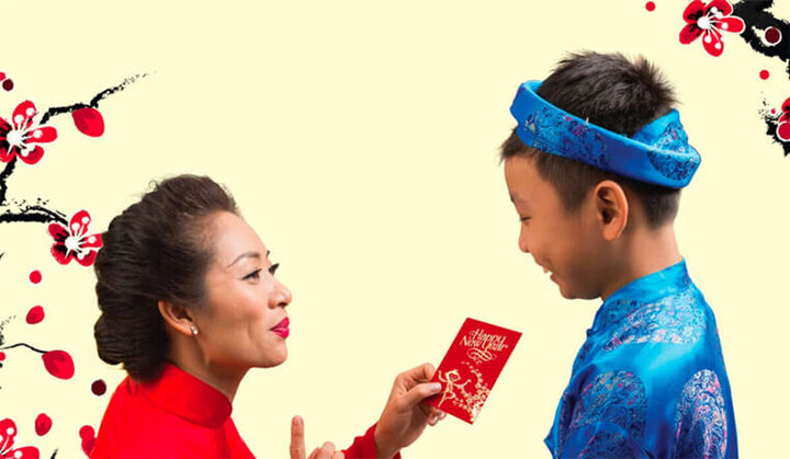 Lì xì có nghĩa là gì, tục lì xì bắt nguồn từ đâu? - 1