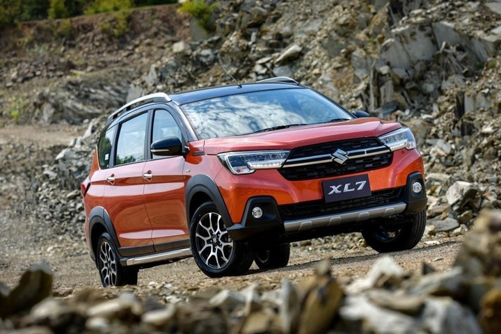 Các mẫu ô tô bán chạy nhất của 8 hãng xe phổ thông tại Việt Nam năm 2022 - 9