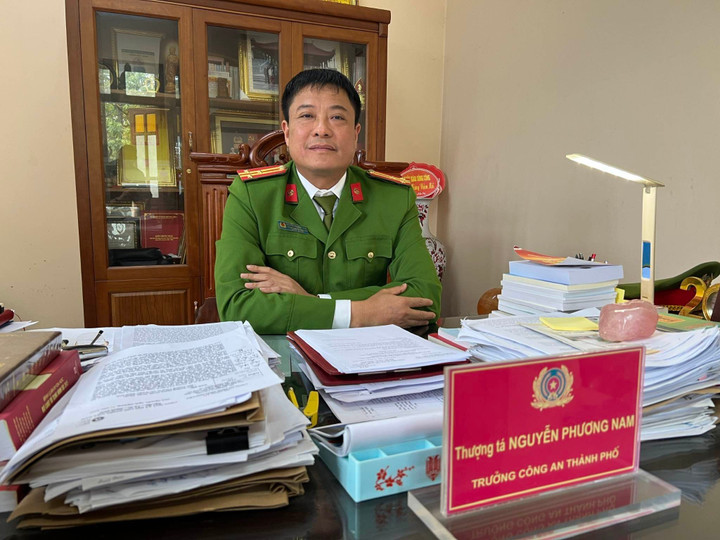 Tên cướp ngân hàng sa lưới sau 12 tiếng gây án vì...béo - 2