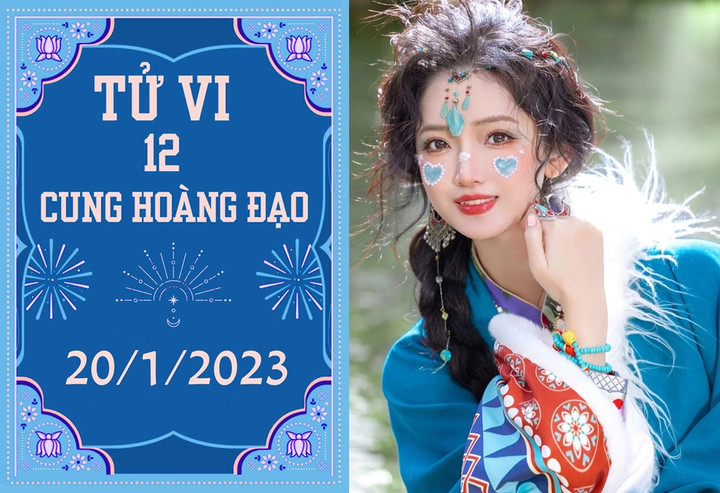 Tử vi vui 12 cung hoàng đạo ngày 20/1: Ma Kết khó khăn, Bọ Cạp gặp tiểu nhân - 1