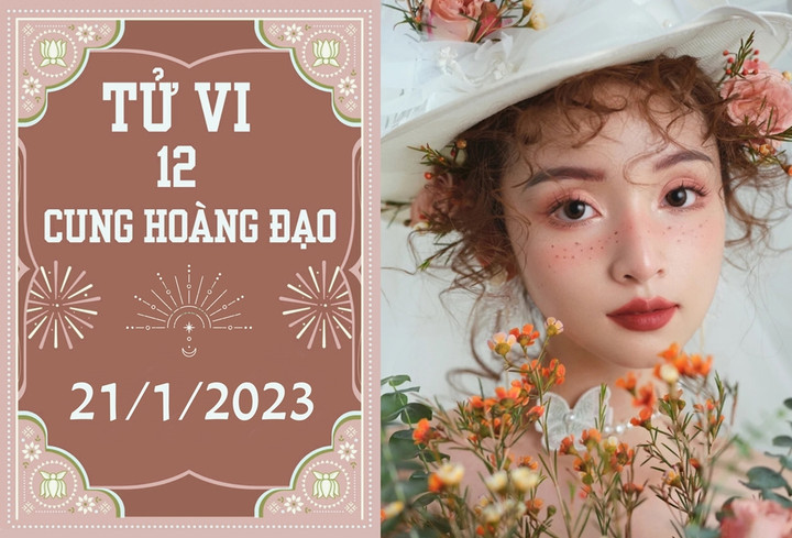Tử vi vui 12 cung hoàng đạo ngày 21/1: Kim Ngưu nỗ lực, Cự Giải cẩn thận - 1