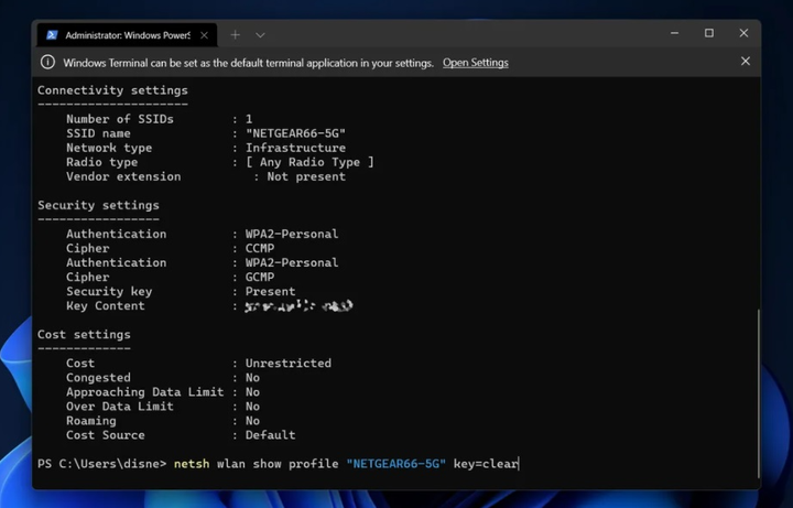 Cách tìm tất cả mật khẩu WiFi đã lưu trên Macbook và Windows - 3