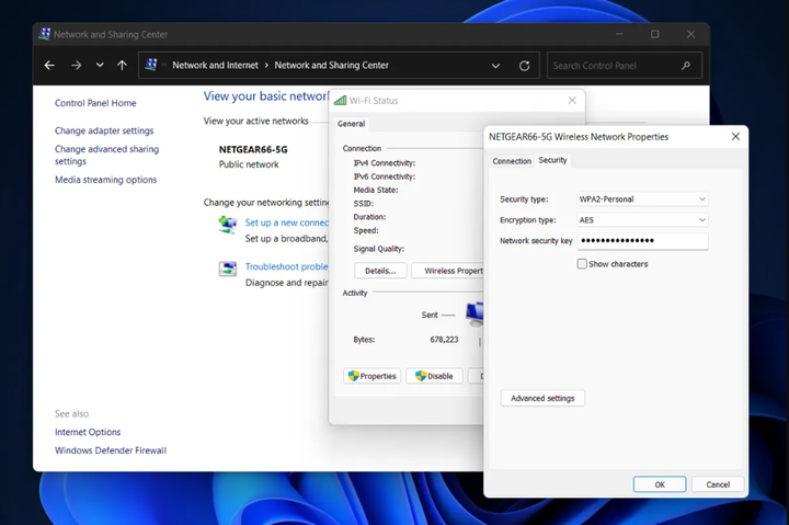 Cách tìm tất cả mật khẩu WiFi đã lưu trên Macbook và Windows - 2