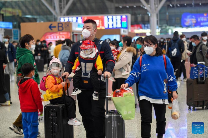 Xuân vận, cuộc di cư hàng năm lớn nhất của con người trên thế giới - 6