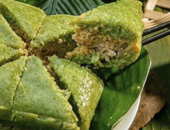 Cách ăn uống thoải mái không lo tăng cân ngày Tết - 2