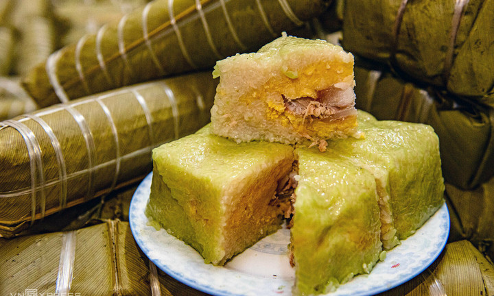 Nguyên tắc ăn bánh chưng vừa ngon miệng lại tốt cho sức khỏe - 1