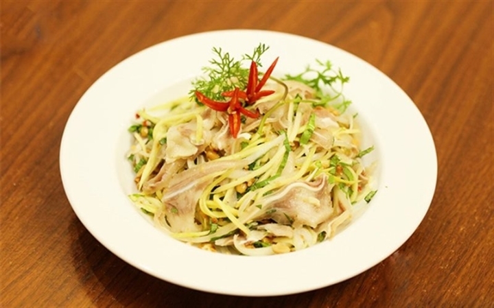 Mách bạn loạt món ăn chống ngán sau Tết - 5