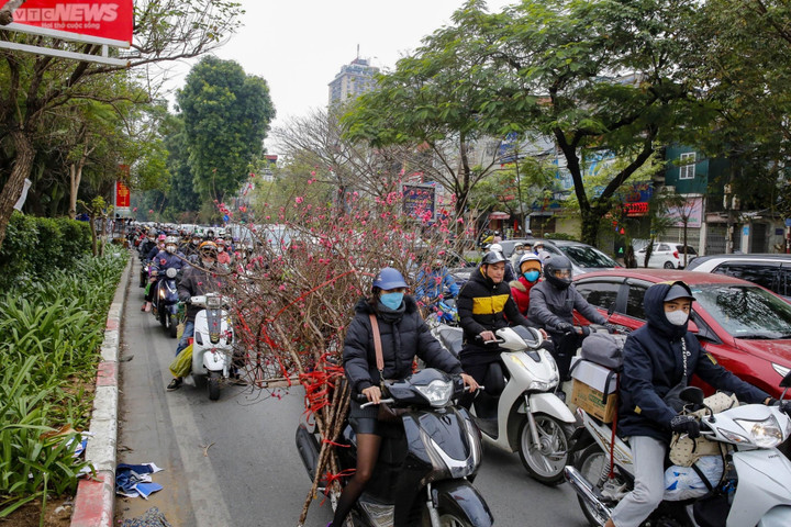 Dự báo thời tiết hôm nay ngày 29 Tết: Bắc Bộ mưa nhỏ vài nơi, trời rét - 1