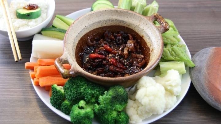Mách bạn loạt món ăn chống ngán sau Tết - 1