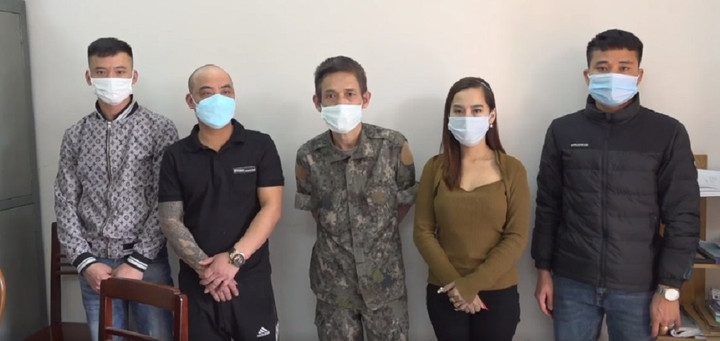 Gần 100 chiến sĩ bao vây 'đại bản doanh' đại ca giang hồ Thành 'Chiểu' - 3