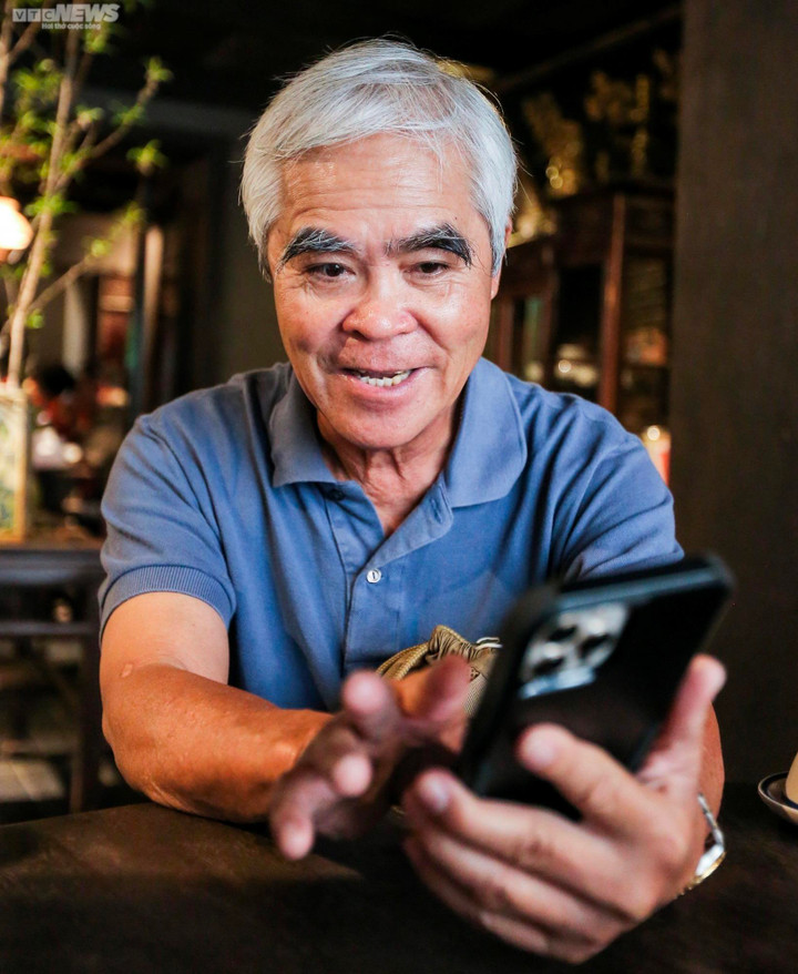 Nhiếp ảnh gia Nick Út: ‘Tôi yêu Hà Nội đến từng hơi thở’ - 2