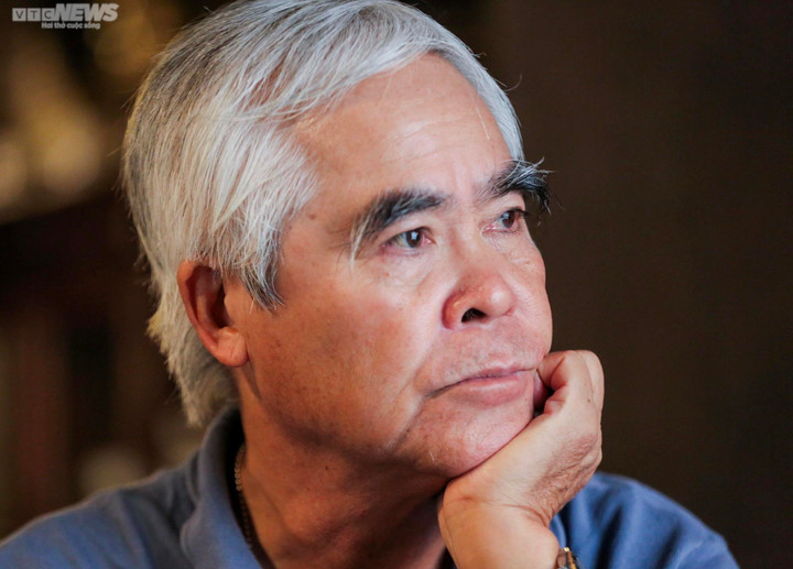 Nhiếp ảnh gia Nick Út: ‘Tôi yêu Hà Nội đến từng hơi thở’ - 1